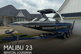 Malibu, Wakesetter 23LSV