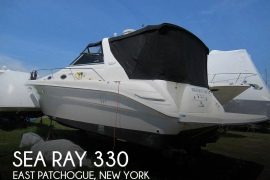 Sea Ray, 330 Sundancer