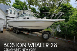 Boston Whaler, 28 Conquest