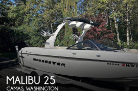 Malibu, Wakesetter 25 lsv