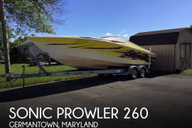 Sonic, Prowler 260