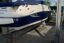 Sea Ray, 240 Sundeck