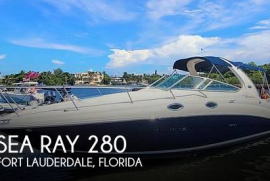 Sea Ray, Sundancer 280