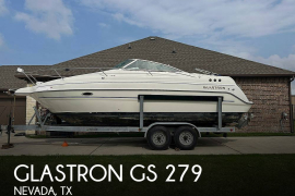 Glastron, GS 279