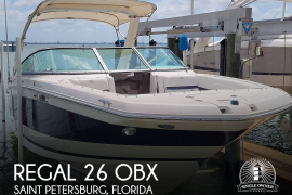 Regal, 26 OBX