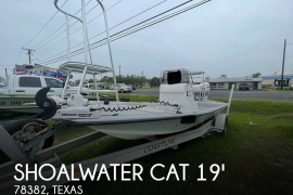 Shoalwater, Cat 19\'