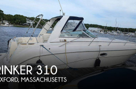 Rinker, Fiesta Vee 310