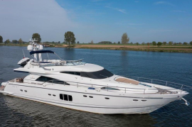 Fairline, Squadron 78