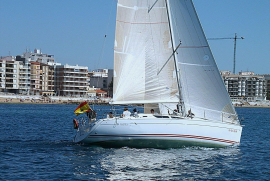 Jeanneau, Sun Fast 40