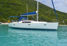 Beneteau, Oceanis 43