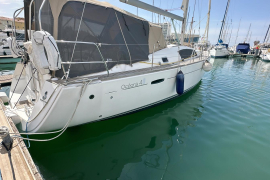 Beneteau, Oceanis 43