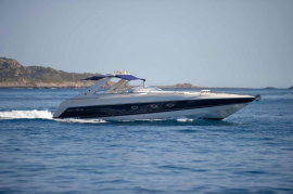 Sunseeker, Tomahawk 41