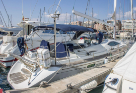 Jeanneau, Sun Odyssey 54 DS