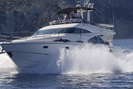 Fairline, Squadron 58