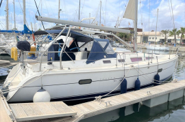 Hunter, Sun Legend 36