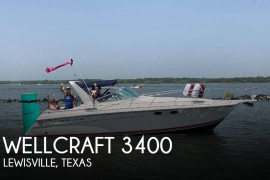 Wellcraft, Gran Sport 3400