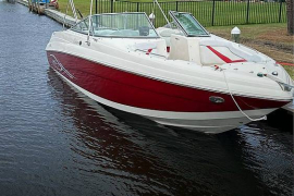 Rinker, Captiva 282