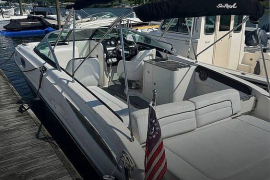 Sea Ray, 280 Sundeck