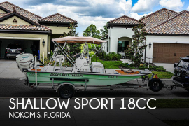 Shallow Sport, 18CC