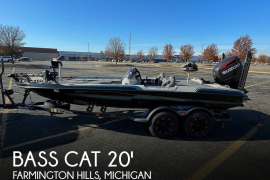 Bass Cat, COUGAR FTD Premium