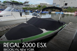 Regal, 2000 ESX