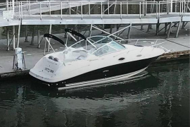 Sea Ray, 240 Sundancer