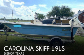 Carolina Skiff, 19LS