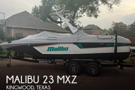 Malibu, 23 MXZ