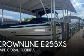 Crownline, E255XS