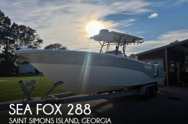 Sea Fox, 288 Commander