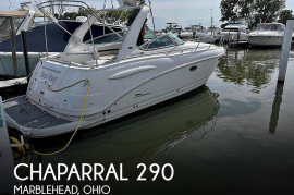 Chaparral, Signature 290