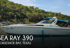 Sea Ray, 390 Express Cruiser