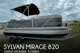 Sylvan, Mirage 820