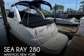 Sea Ray, 280 Sundancer