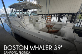 Boston Whaler, Defiance