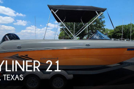 Bayliner, Element E21