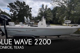 Blue Wave, Pure Bay 2200