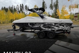 Malibu, Wakesetter 23 LSV