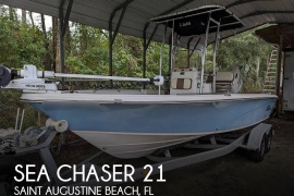 Sea Chaser, Bay Runner 21LX