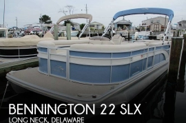 Bennington, 22 SLX