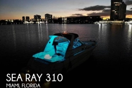 Sea Ray, 310 SUNDANCER