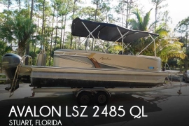 Avalon, LSZ 2485 QL