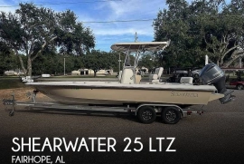 ShearWater, 25 LTZ