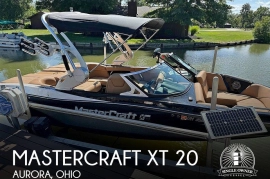 Mastercraft, XT 20