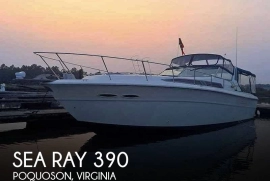 Sea Ray, 390