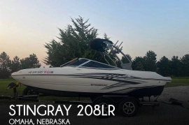 Stingray, 208lr