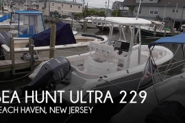 Sea Hunt, Ultra 229