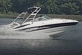 Crownline, 260 LS