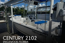 Century, 2102 Inshore