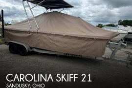 Carolina Skiff, Ultra Elite 21